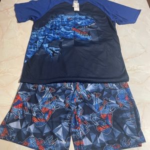 Boys pajamas